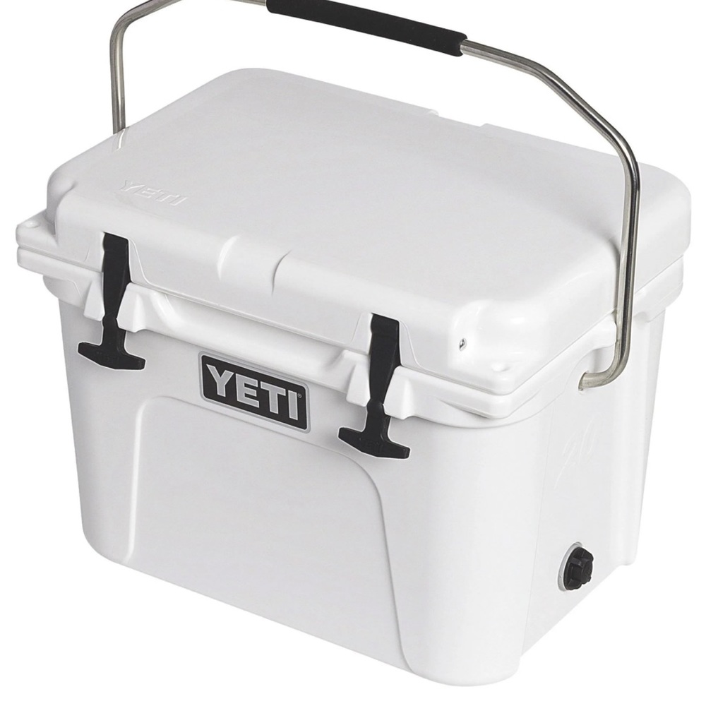 BRAND NEW YETI cooler, box never opened.